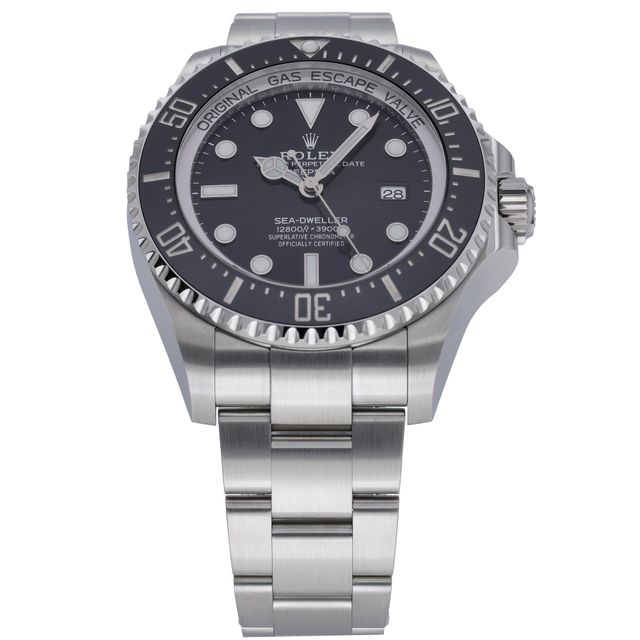 Rolex Deepsea 126660 Image 6